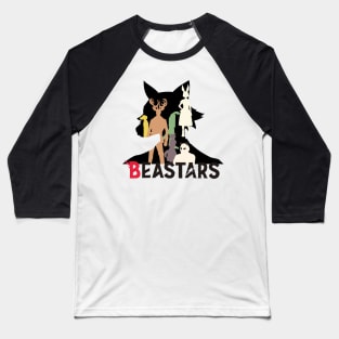 Beastars Legosi Baseball T-Shirt